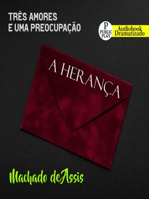 cover image of A herança